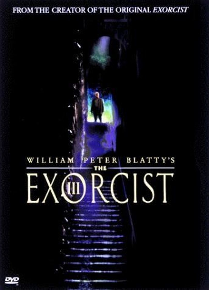 Movie El exorcista III