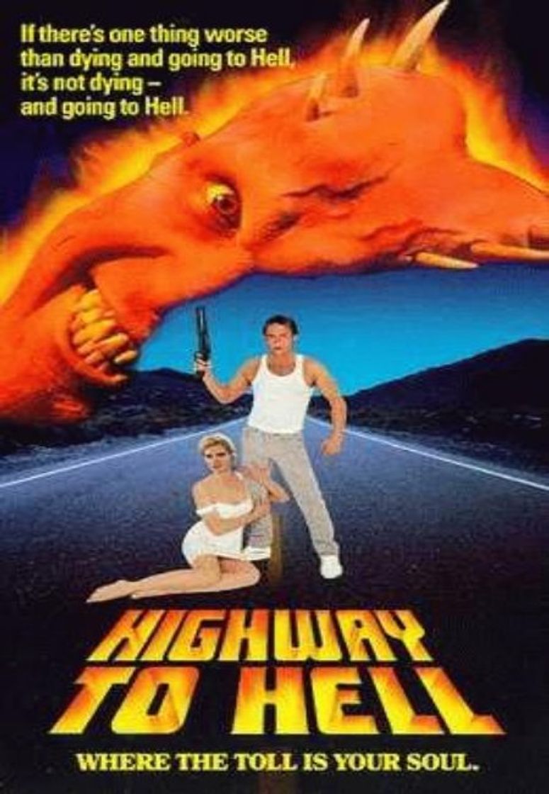 Movie Autopista al infierno