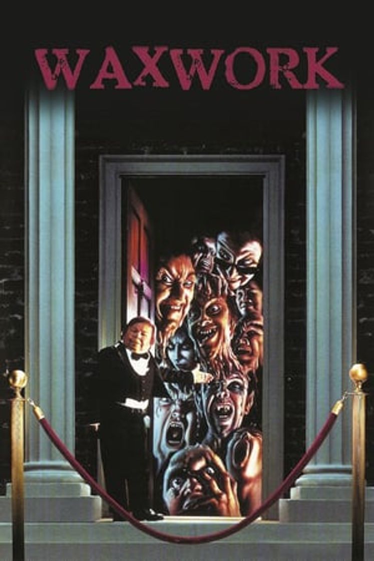 Movie Waxwork: Museo de cera