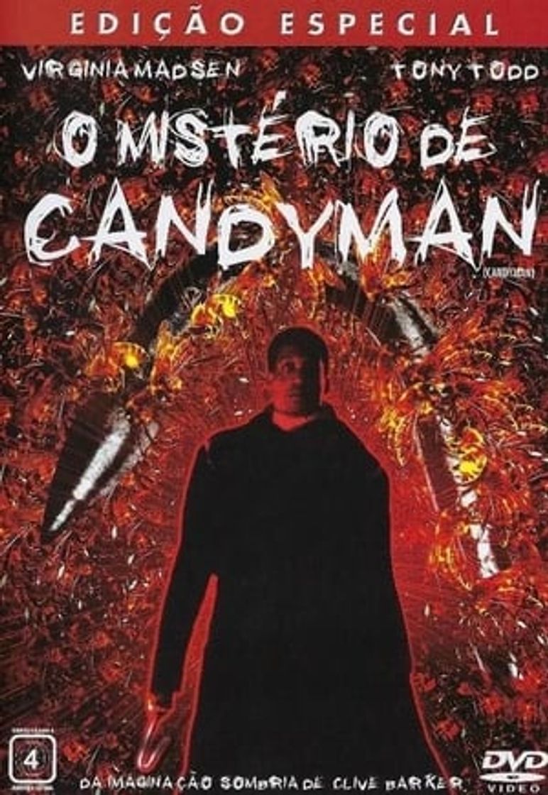 Movie Candyman: El dominio de la mente