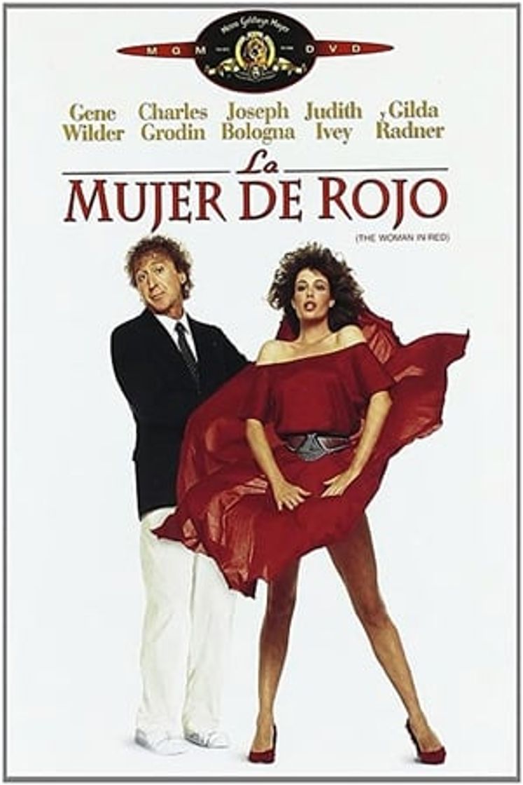 Movie La mujer de rojo