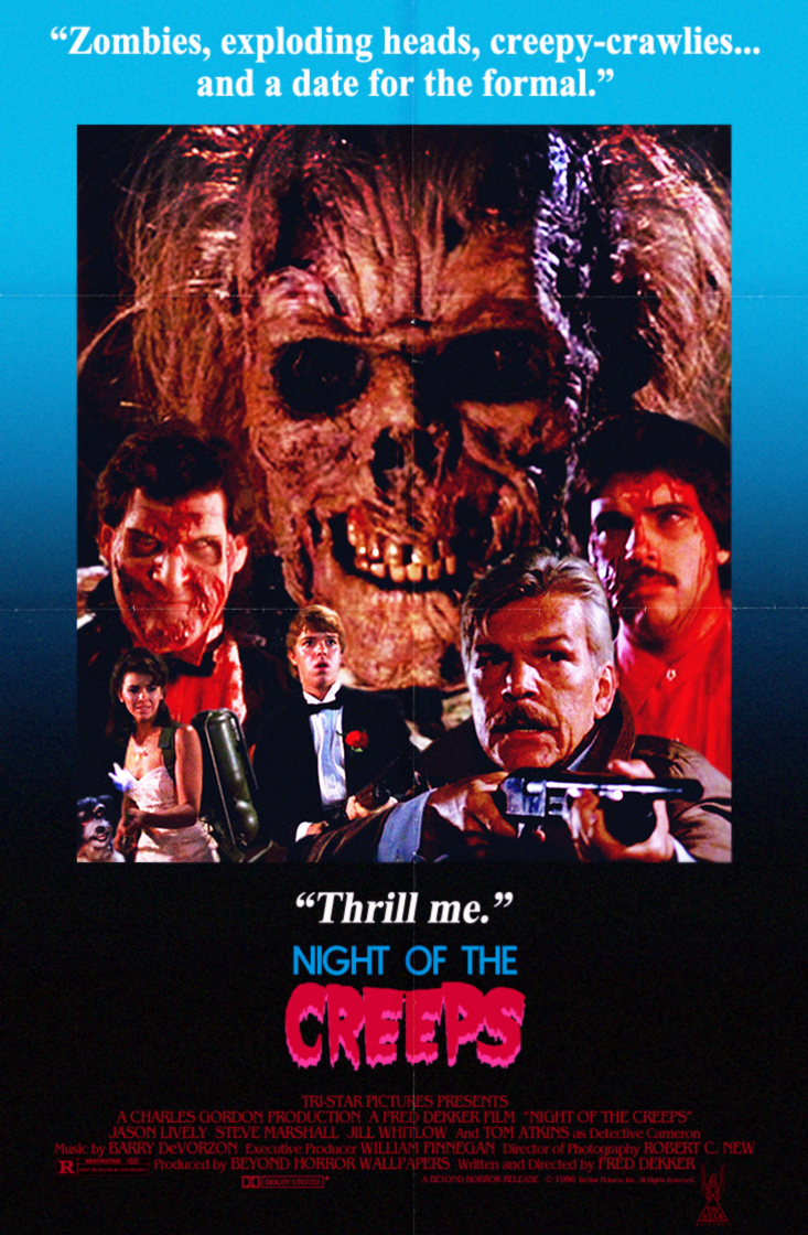 Movie El terror llama a su puerta
