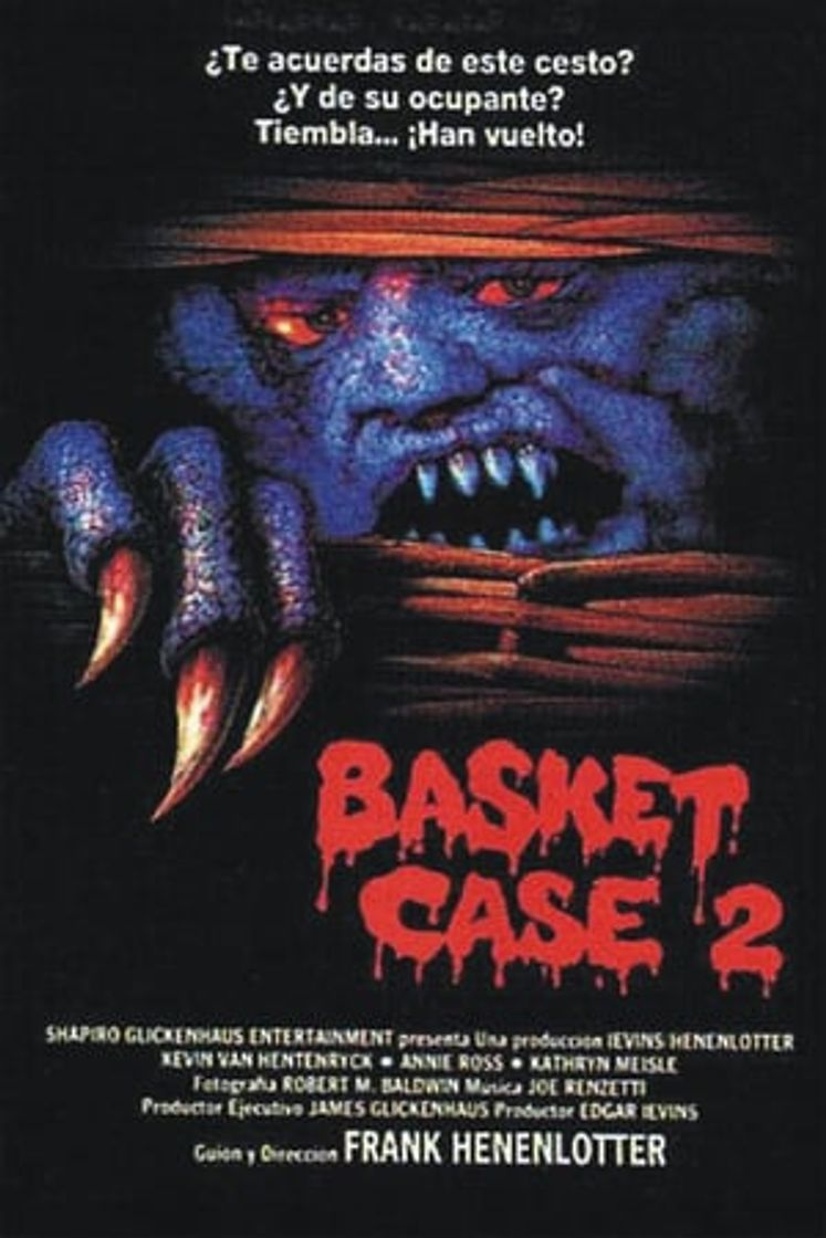 Movie Basket Case 2