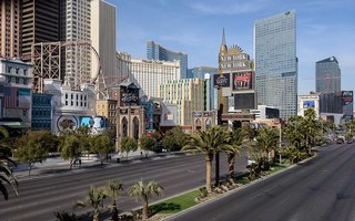 Lugar Las Vegas Boulevard North