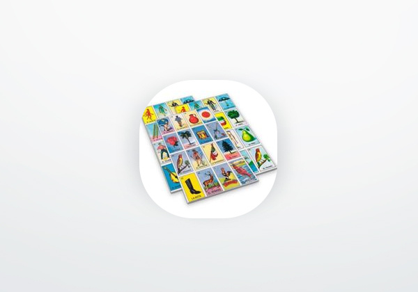 App Lotería Online