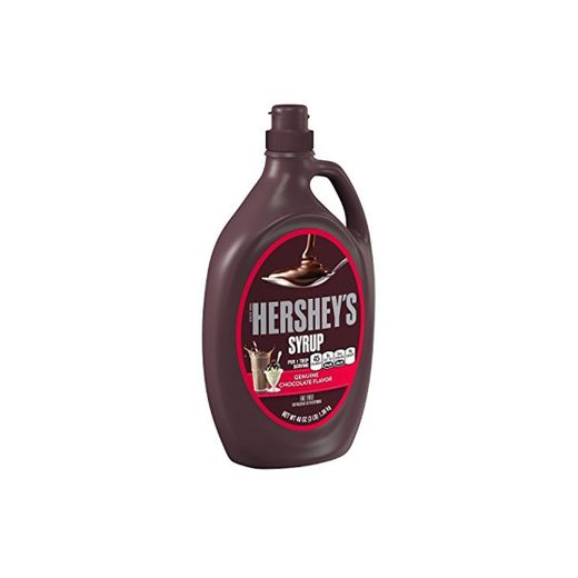 Hershey's Chocolate Syrup