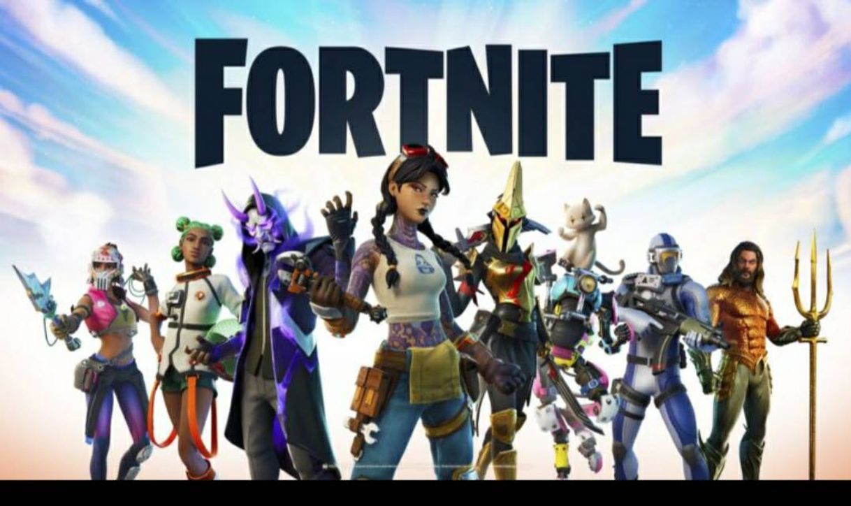 Videojuegos Video juego fornite 