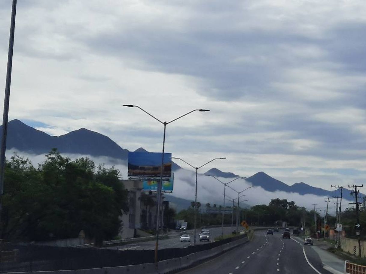 Lugar Carretera Nacional