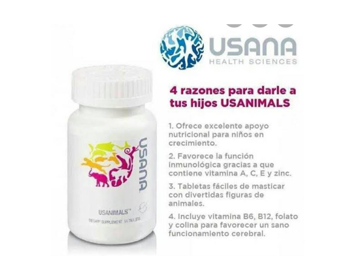 Producto Biomega Usana-122