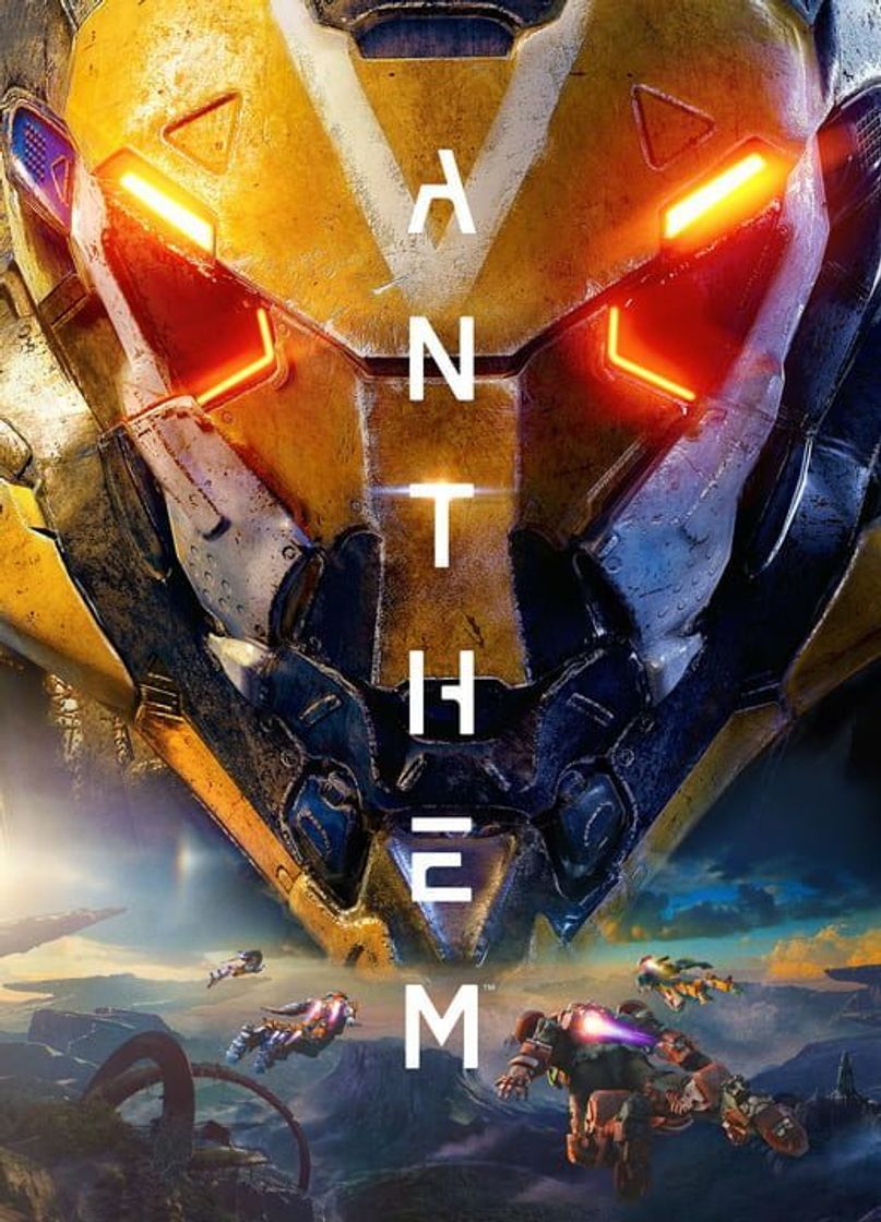 Videojuegos Anthem