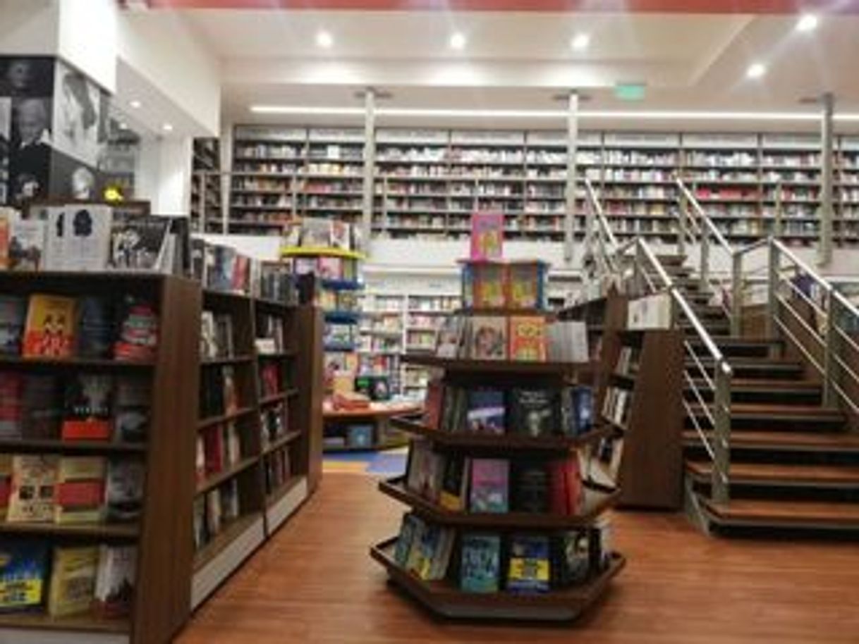 Lugar Librería Mr.Books Mall de los Andes