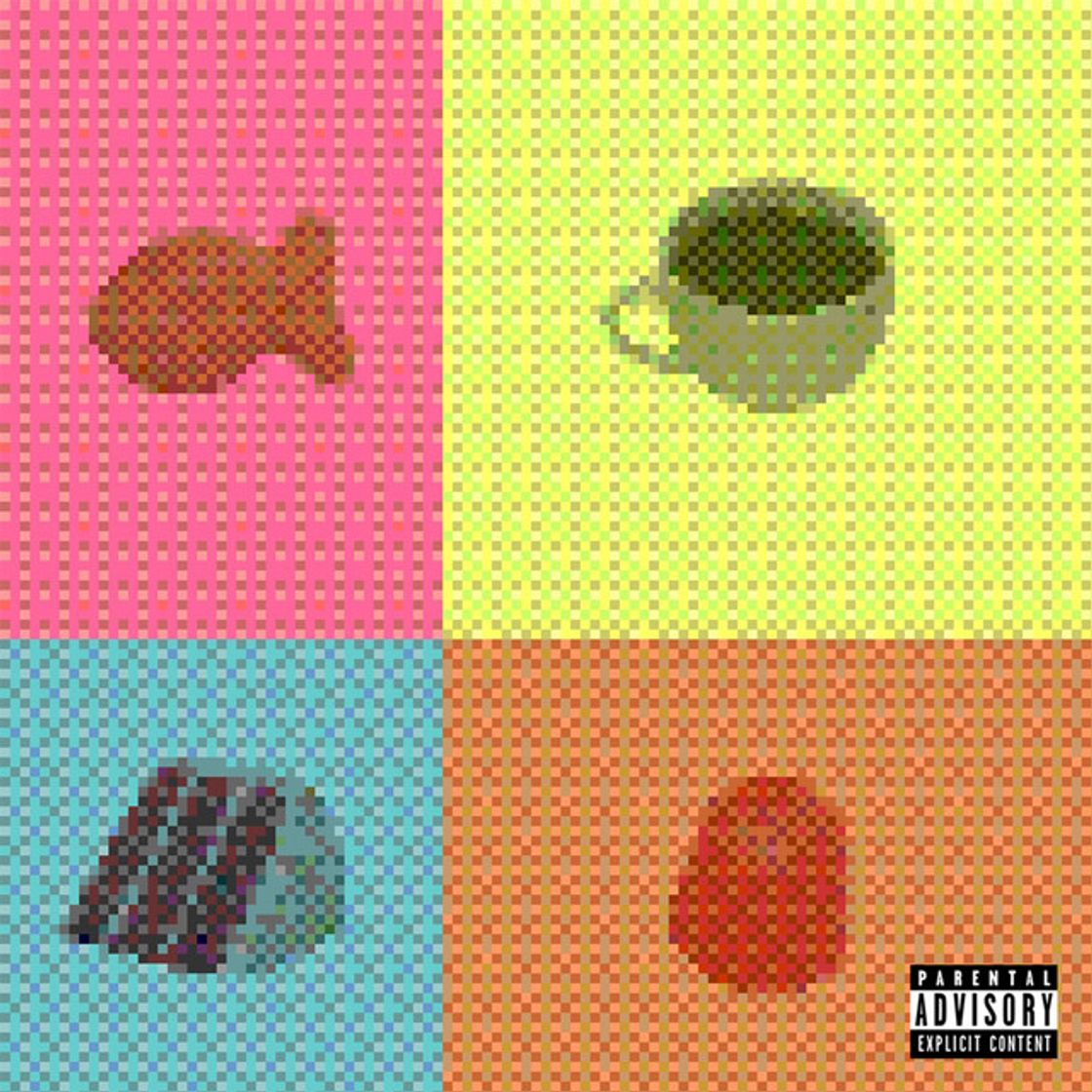 Music Goldfish Crackers