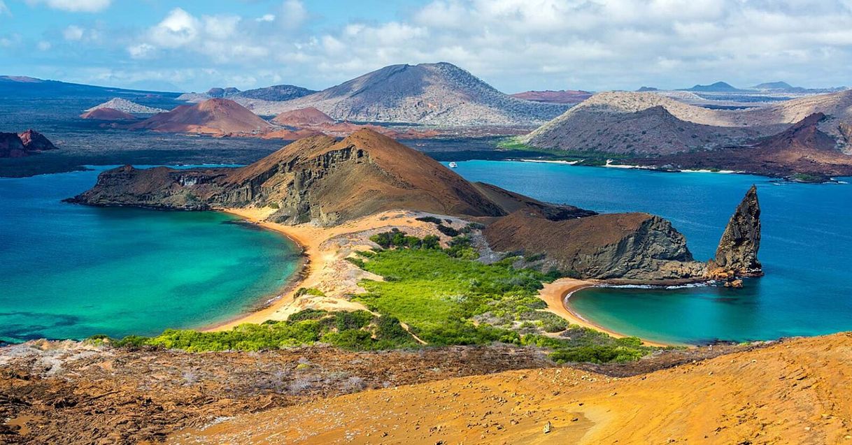 Place Galapagos Islands