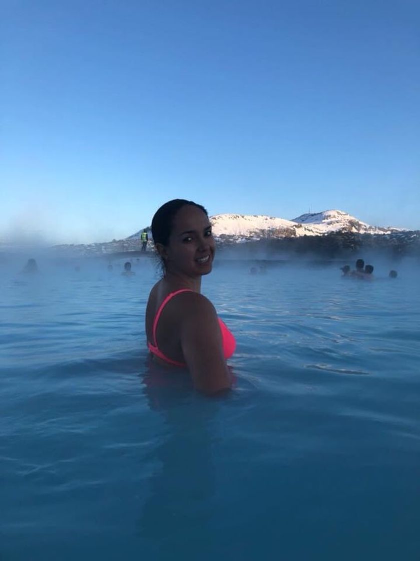 Lugar Blue Lagoon