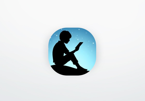 App Amazon Kindle