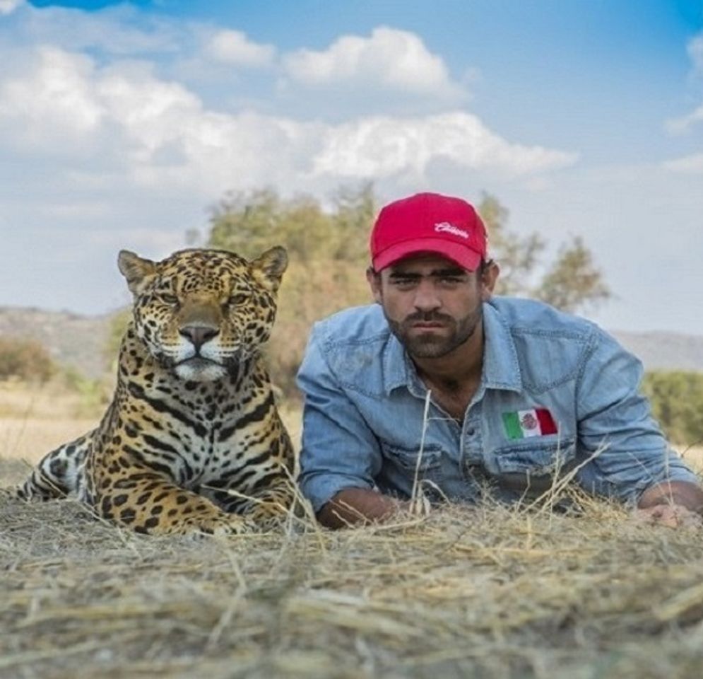 Moda Influencer de la naturaleza