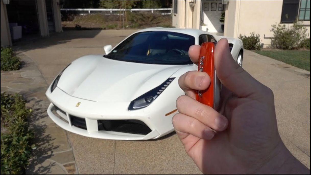 Moda Esto Es Por Que No Tengo Un Ferrari | Salomondrin - YouTube