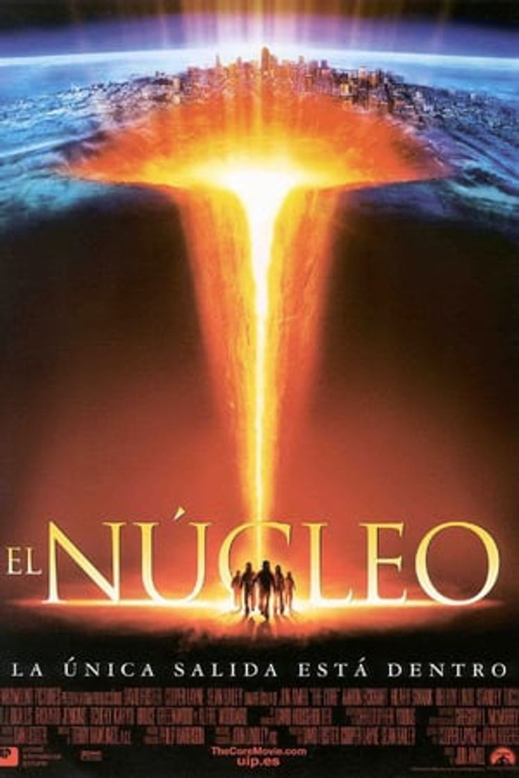 Película El núcleo