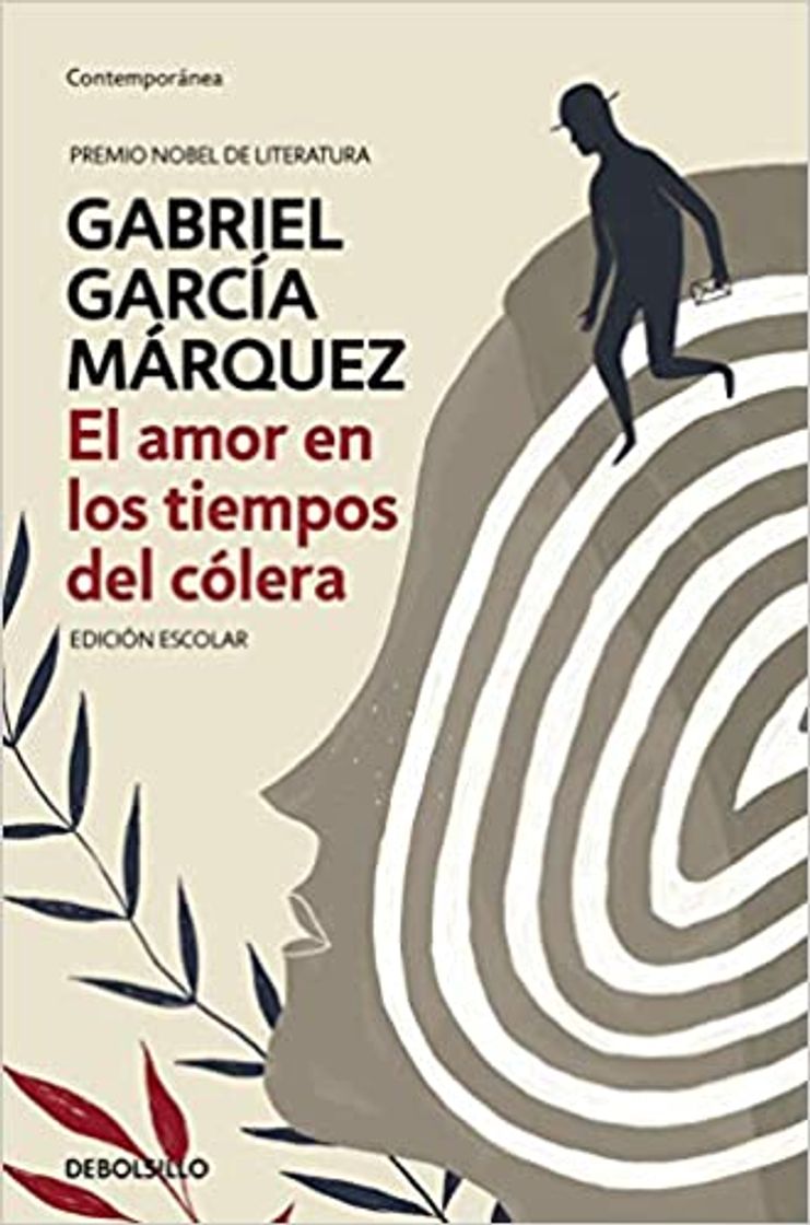 Book El amor en los tiempos del cólera