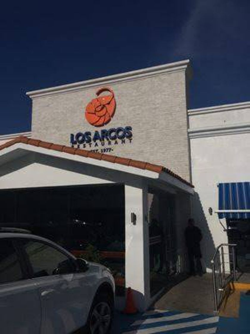 Restaurants Mariscos Los Arcos