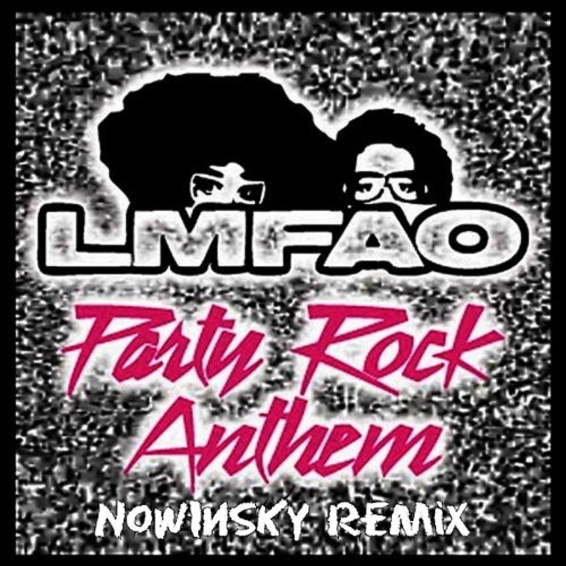 Music Party Rock Anthem