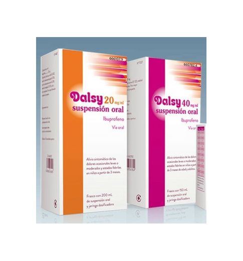 Dosis de Dalsy