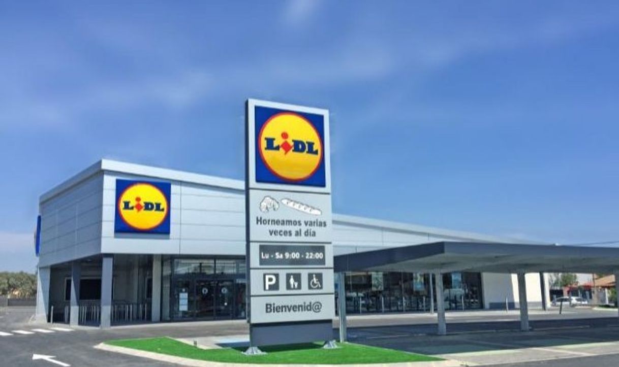 Place Lidl