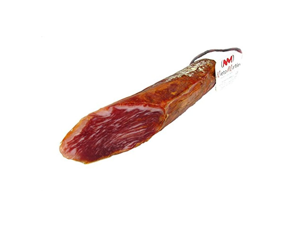 Social LOMO CEBO IBÉRICO RAZA 50% IBERICO CERTIFICADO ELABORACIÓN TRADICIONAL Y CURADO EN