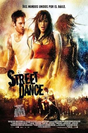 Película Step Up 2 - Street Dance