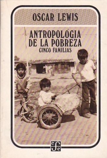 Antropología de la pobreza