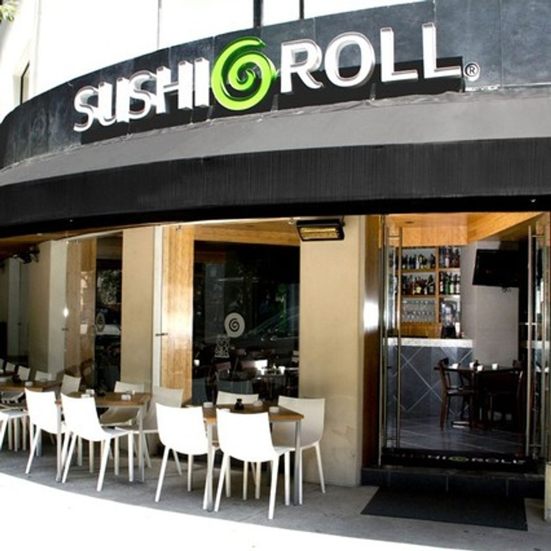 Restaurantes Sushi Roll Condesa