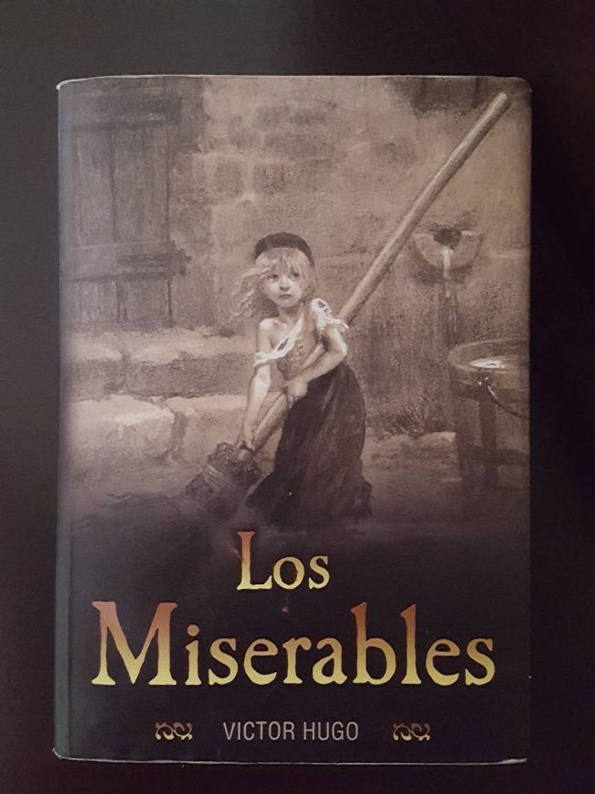 Book Les Miserables