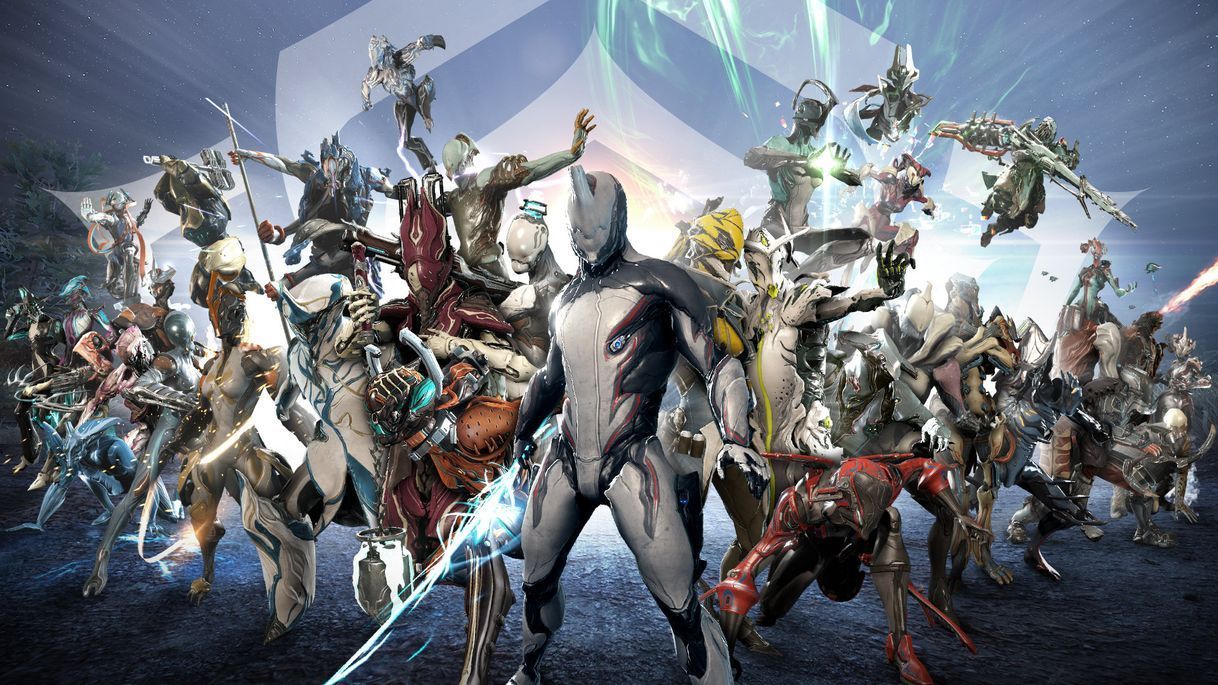 Videojuegos Warframe