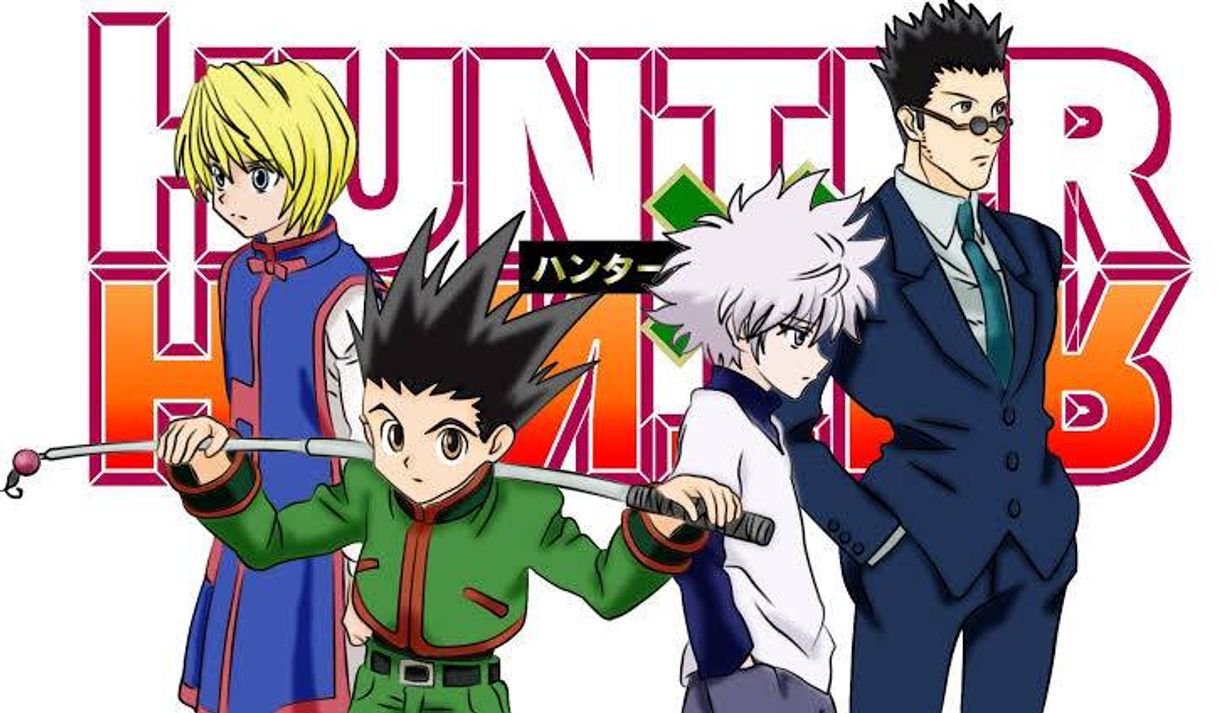 Moda hunterxhunter