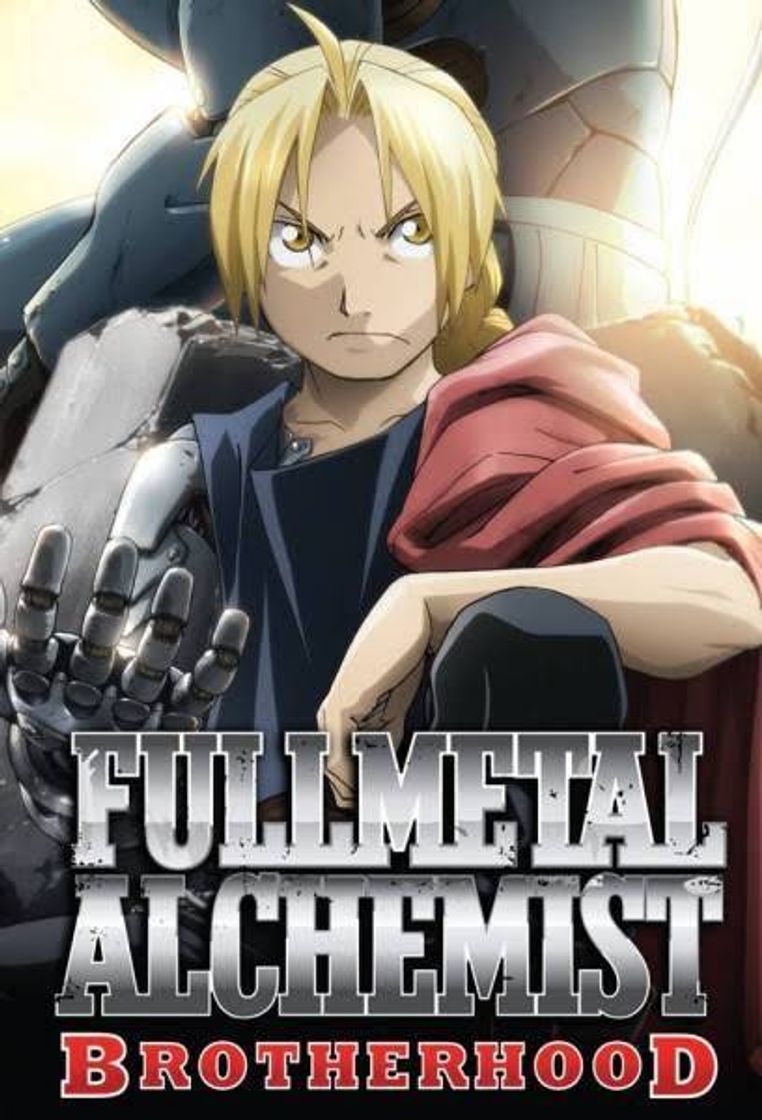 Moda Fullmetal Alchemist 