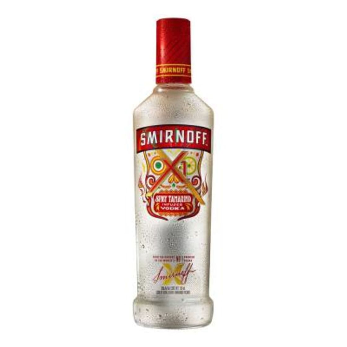 Fashion Vodka Smirnoff X1 sabor tamarindo picante 750 ml | Walmart