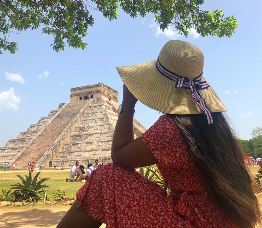 Place Chichén Itzá