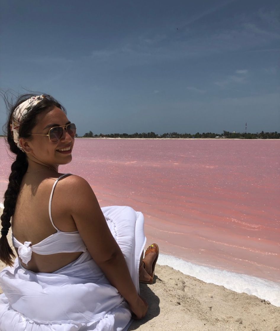 Place Las Coloradas Yucatan