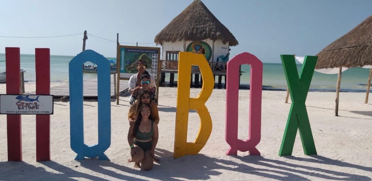 Place Isla de Holbox