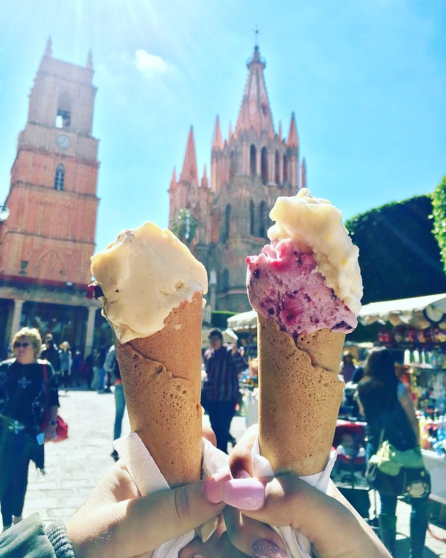 Lugar San Miguel de Allende