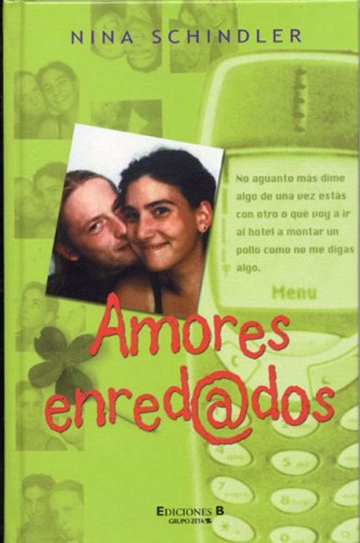 Books Amores enred@dos(