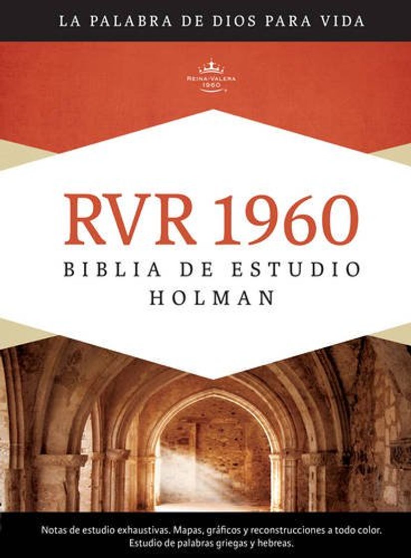 Book Biblia de Estudio Holman