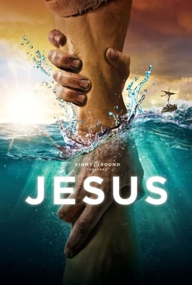 Película Jesus Obra Teatro