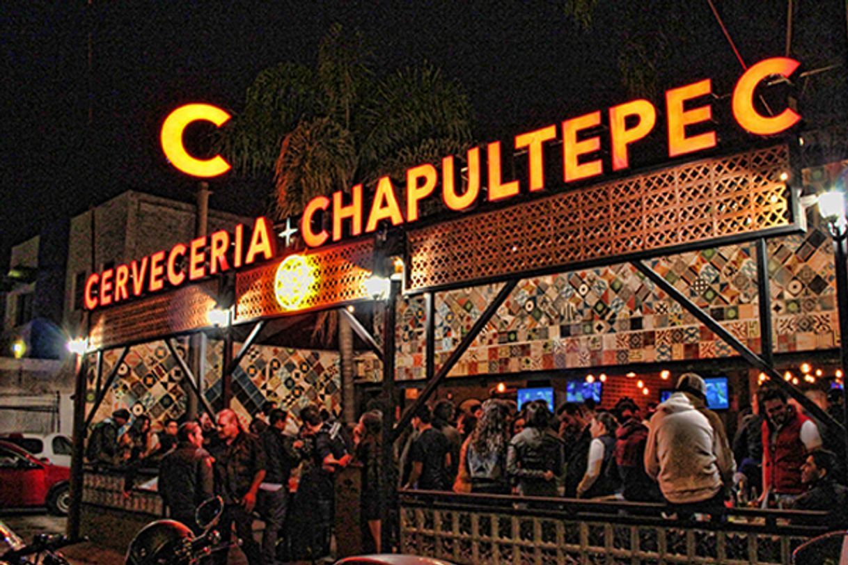 Restaurants Cervecería Chapultepec Puerto Vallarta