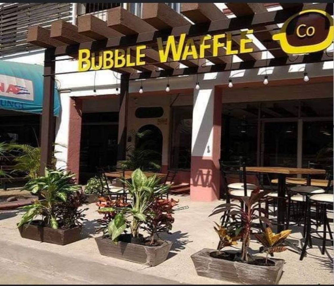 Bubble Waffle Co.
