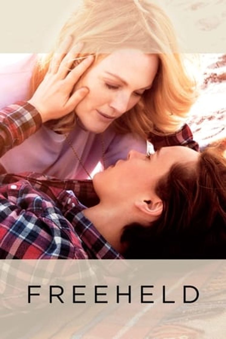 Película Freeheld, un amor incondicional