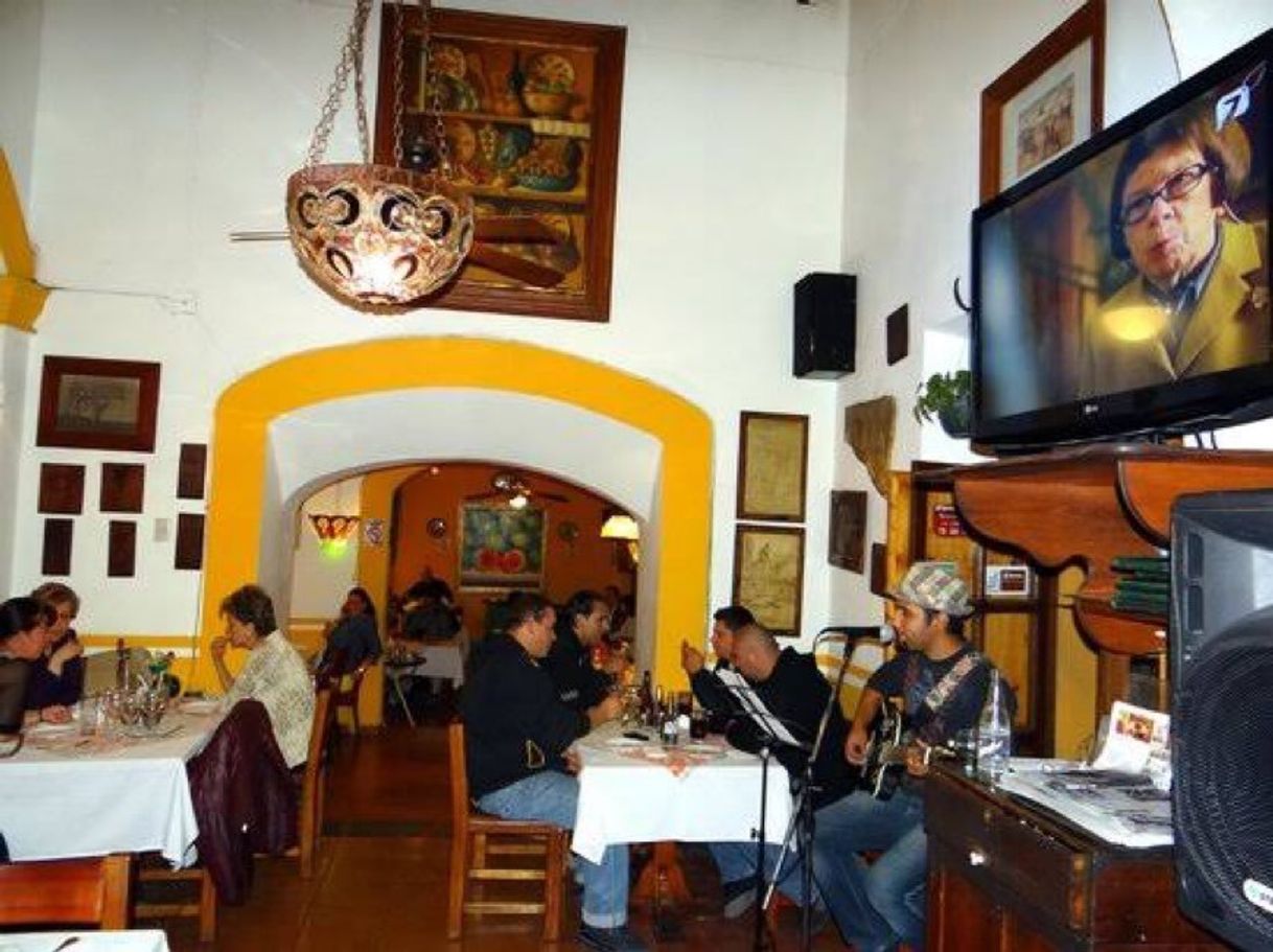 Restaurants La Rinconada