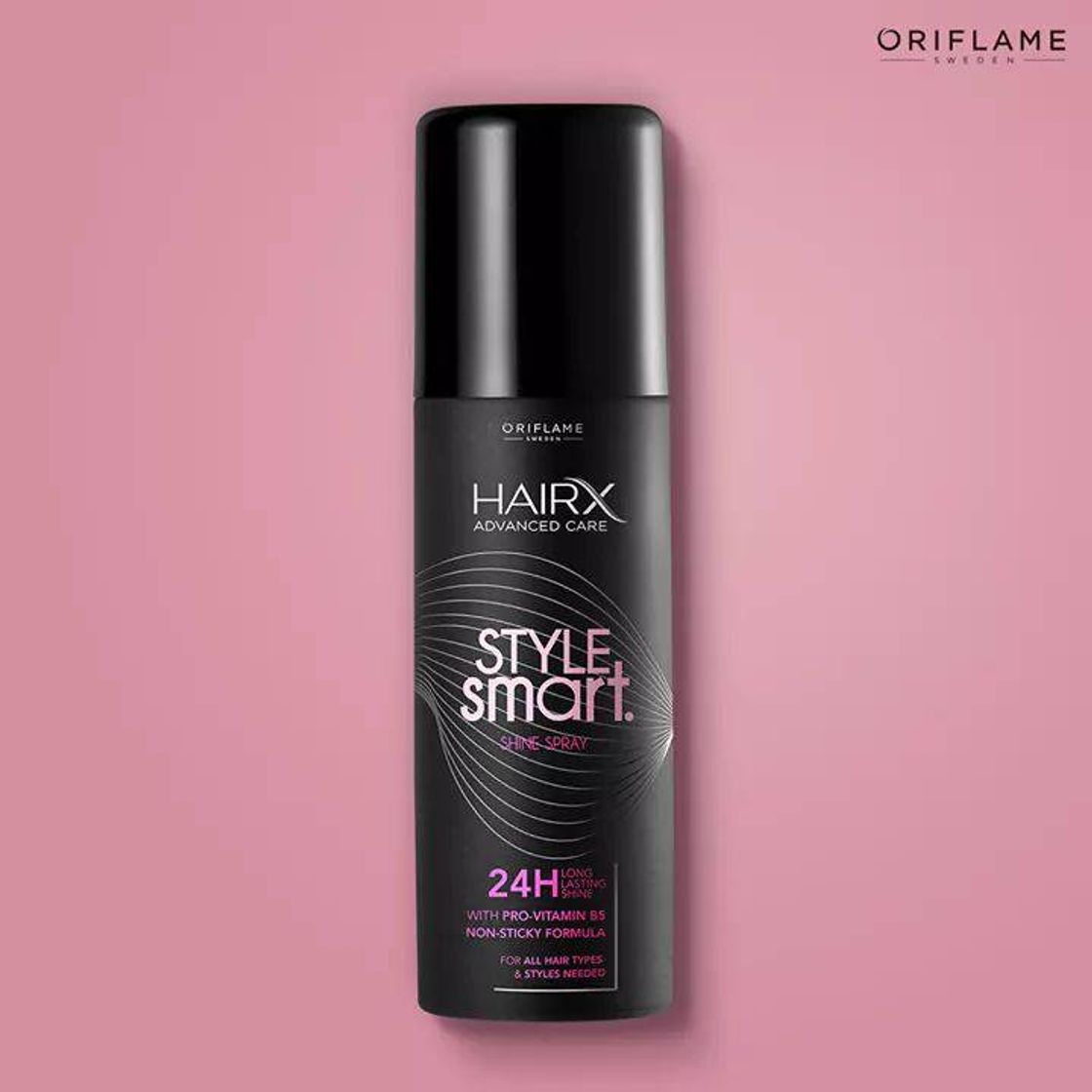 Fijador para cabello