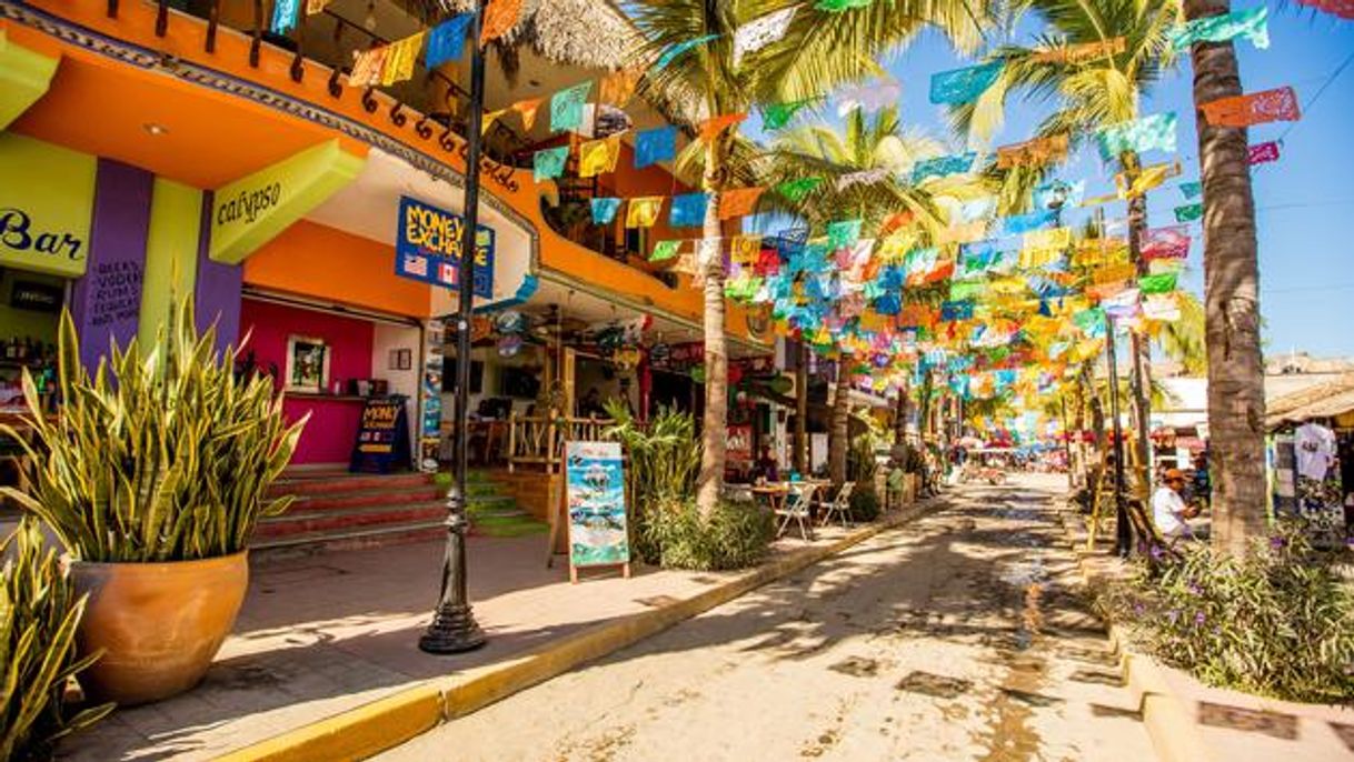 Lugar Sayulita