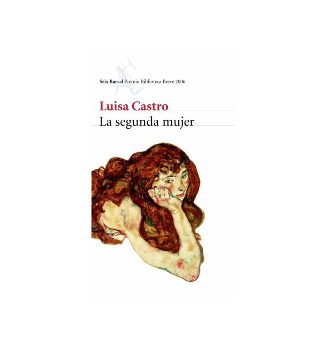 Libro La segunda mujer